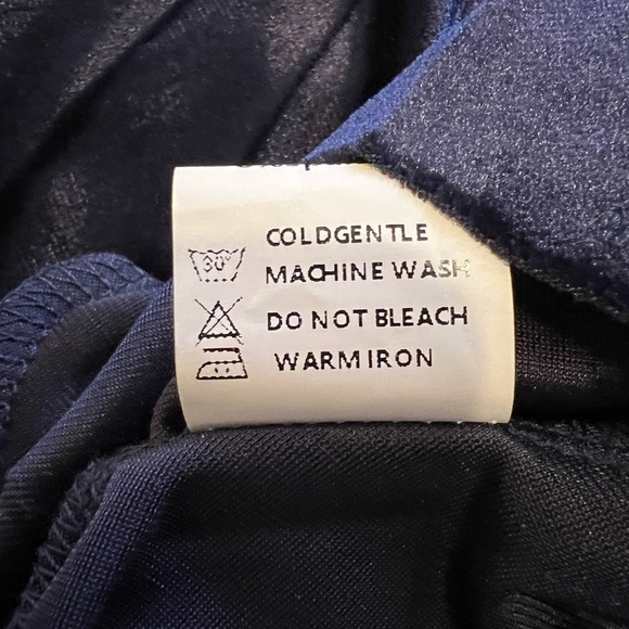 Women A Line Pleated Skirt Casual Solid Long Size XL - Picture 7 of 7